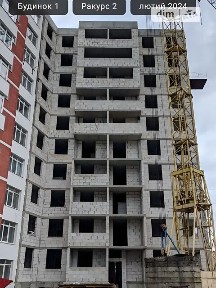 Продаж 1к квартири 47.79 кв. м на вул. Винна Гора 7Д • ID 35084625