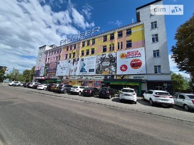 Здається комерційне приміщення на бул. Шевченка 274, площа 183 кв. м • ID 35084793