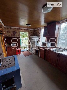 Продаж 1 поверхового будинку з верандою і ділянкою на 5.6 сотки, 30 кв. м, 2 кімнати, на вул. Анатолія Дергая • ID 35085539