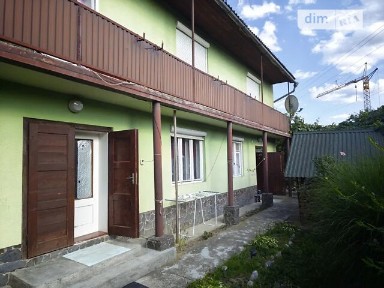 Продаж 2 поверхового будинку бесідка і ділянкою на 15 соток, 200 кв. м, 8 кімнат, на вул. Карпатської України • ID 35085554