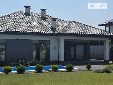 Продаж 1 поверхового будинку з ділянкою на 10 соток, 182 кв. м, 3 кімнати, на вул. Абрикосова • ID 35079104