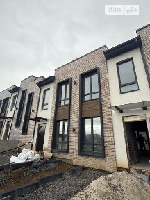 Продаж 2 поверхового будинку з ділянкою на 1 сотку, 107 кв. м, 3 кімнати, на вул. Людвіга Бетховена • ID 35084851