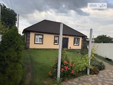 Продаж 1 поверхового будинку бесідка 85 кв. м, 3 кімнати, на вул. Гришинська • ID 35084725