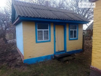 Продаж 1 поверхового будинку з ділянкою на 25 соток, 55 кв. м, 2 кімнати, на Лесі Українки • ID 35084640