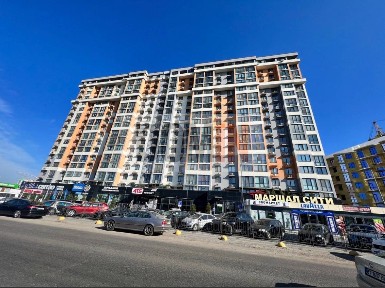 Продаж 1к квартири 39.9 кв. м на просп. Полковника Гуляєва 111 • ID 35086358