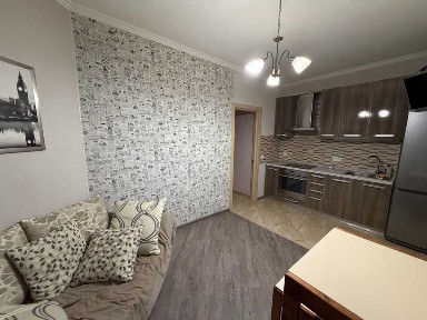 Оренда 1-кімнатної квартири 50 м², Степана Ковніра вул., Рудницького, 5А