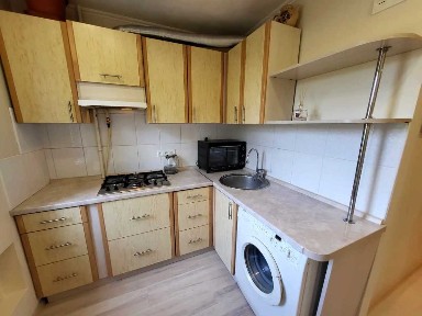 Оренда 1-кімнатної квартири 33 м², Героїв Севастополя вул., 23