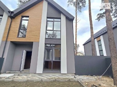 Продаж 2 поверхового таунхауса з ділянкою на 1.44 сотки, 107 кв. м, 4 кімнати, на вул. Котляревського • ID 35087254