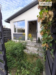 Продаж 1 поверхового таунхауса з ділянкою на 1 сотку, 17 кв. м, 1 кімната, на пров. Південний 1 • ID 35086502