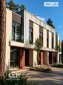 Продаж 2 поверхового таунхауса з ділянкою на 2.2 сотки, 125 кв. м, 4 кімнати, на вул. 9-а лінія • ID 35086570