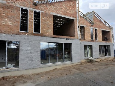 Продаж 2 поверхового таунхауса з ділянкою на 1.5 сотки, 118 кв. м, 3 кімнати, на пров. Щасливий • ID 35086385