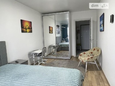 Довготривала оренда 1к квартири на вул. Доківська 10 корпус 15 • ID 35085967