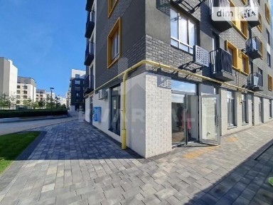 Продаж комерційного приміщення на вул. Соборна 29, площа 23 кв. м • ID 35086772