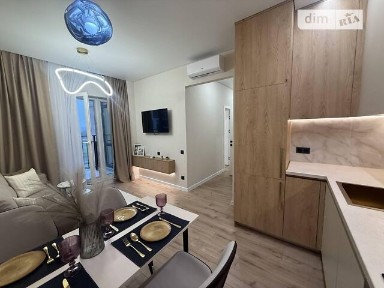 Продаж 1к квартири 44 кв. м на вул. Краснова • ID 35087617