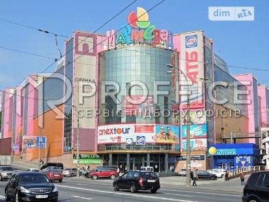 Продаж офісного приміщення 1834 кв. м. на 5 поверсі на вул. Борщагівська, семиповерхова будівля • ID 35087192