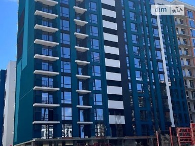 Продаж 1к квартири 40.1 кв. м на вул. Фізкультурна 1, кв. 87 • ID 35087079