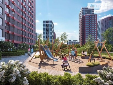 Продаж 1к квартири 43.5 кв. м на вул. Олександра Олеся 23А • ID 35086818