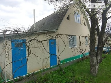 Продаж 2 поверхового будинку з ділянкою на 6 соток, 100 кв. м, 4 кімнати, на (кооператив Магістраль) 2-га лінія • ID 35087239