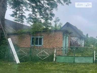 Продаж 1 поверхового будинку з ділянкою на 25 соток, 57.3 кв. м, 3 кімнати, на Шкільна • ID 35086963