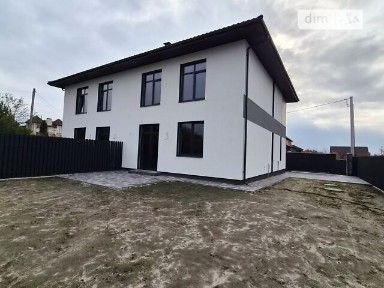 Продаж 2 поверхового дуплекса з ділянкою на 3.7 сотки, 145 кв. м, 4 кімнати, на вул. Київська • ID 35086138