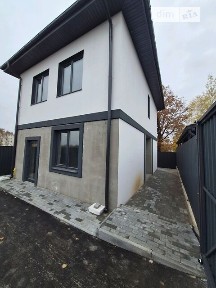 Продаж 2 поверхового будинку 88 кв. м, 3 кімнати, на вул. Успішна 15 • ID 35085551