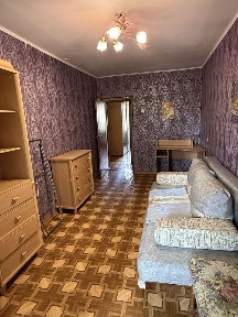 Аренда 2 комн. квартиры на черемушках, Гайдара 74