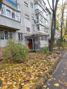 2 кімнатна квартира з ремонтом