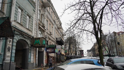 ‼️Продаж приміщення Володимирська 42 Золоті Ворота