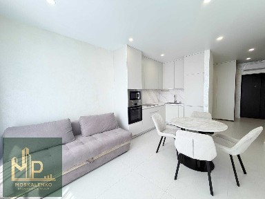 ‼️ ЖК Great 1к=48м2 ‼️ Продаж видової квартири з якісним ремонтом Дніпровська набережна 15Є Грейт