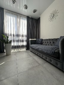 Видова квартира 41,5 м² з панорамними вікнами | ЖК Центральний, Ірпінь