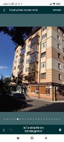 квартира 50.3м² в елітному клубному будинку. Центр. єОселя, автономмка газ, власник.