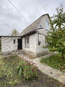 Будинок цегляний Дача біля р., Дніпро.