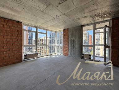 Продаж 4к квартири 148,7 м² ЖК Французький квартал 2, Печерськ, Джона Маккейна, без ремонту, 3 спальні, метро Либідська, Ocean Plaza, Київ