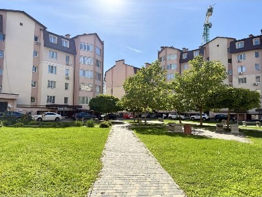 Квартира з ремонтом під сертифікат