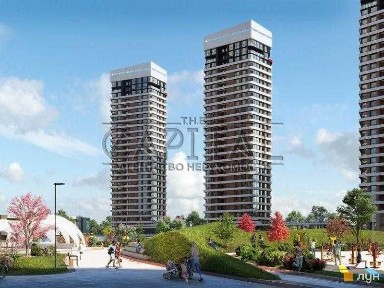 Продаж 3-х кімнатної квартири ЖК Грейт Great
