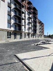 Затишна 1-кімнатна квартира, у новобудові з грамотним плануванням у Ірпені