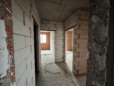 укриття в будинку | Продам квартиру в Києві | Район Відрадний | 54,4 м² | Газове опалення | Закрита територія | БЕЗ КОМІСІЇ