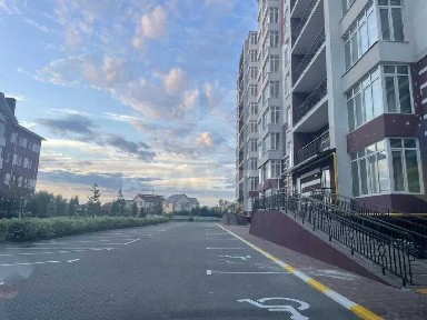 Затишна 1-к квартира 37.9 м² із панорамним видом у зданому ЖК у Гостомелі!