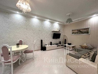 Оренда 3 кімнатної квартири ЖКНовопечерські Липки Верхогляда 12