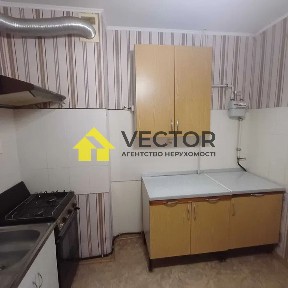 Продаж затишної 1-к квартири покращеного планування з меблями та технікою