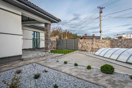 Автономний будинок в Круглику, Озеро/ліс, Генератор, ГАЗ, 4кімнати