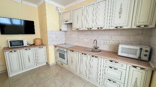 Простора видова 2 кім кв в ЖК Берегиня, м. Вишгород!