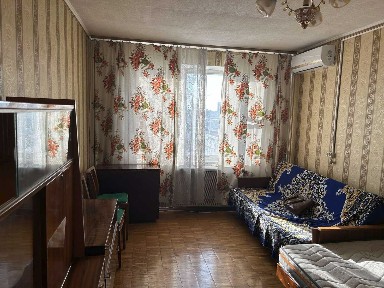 Сдам 1-комнатную квартиру на Оболонской площади, 5. Газ. Метро рядом.