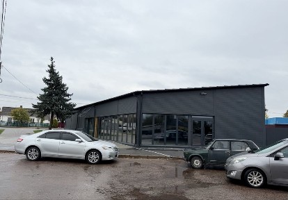 Оренда приміщення 132 кв. Пулини.