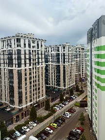 ПЕРША здача - 2-кімнатна квартира біля Центрального парку!