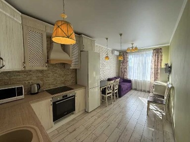 Оренда 1к квартири, Клавдіївська, 40В, Академмістечко.