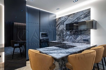 Оренда квартири 2к квартири 81 м2 з авторським ремонтом/ ЖК Taryan Towers Тарьян Таверс/ Іоанна Павла ІІ, 12а - Печерський рн/ 2 вежа/ Перша здача
