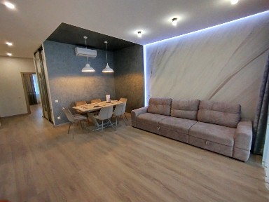 Оренда 3х кімнатної квартири преміум - класу 90м². ЖК Греків Ліс