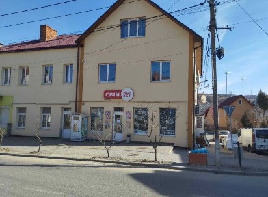 Здається в оренду комерційне приміщення Старий Самбір, вул. Лева Галицького 57А