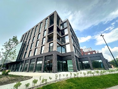 БЕЗ КОМІСІЇ! Офіс 315м2 з видом на озеро в престижному БЦ Duck's Lake. Open Space. вул. Наукова-Стрийська